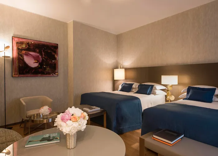 Rosa Grand Milano - Starhotels Collezione