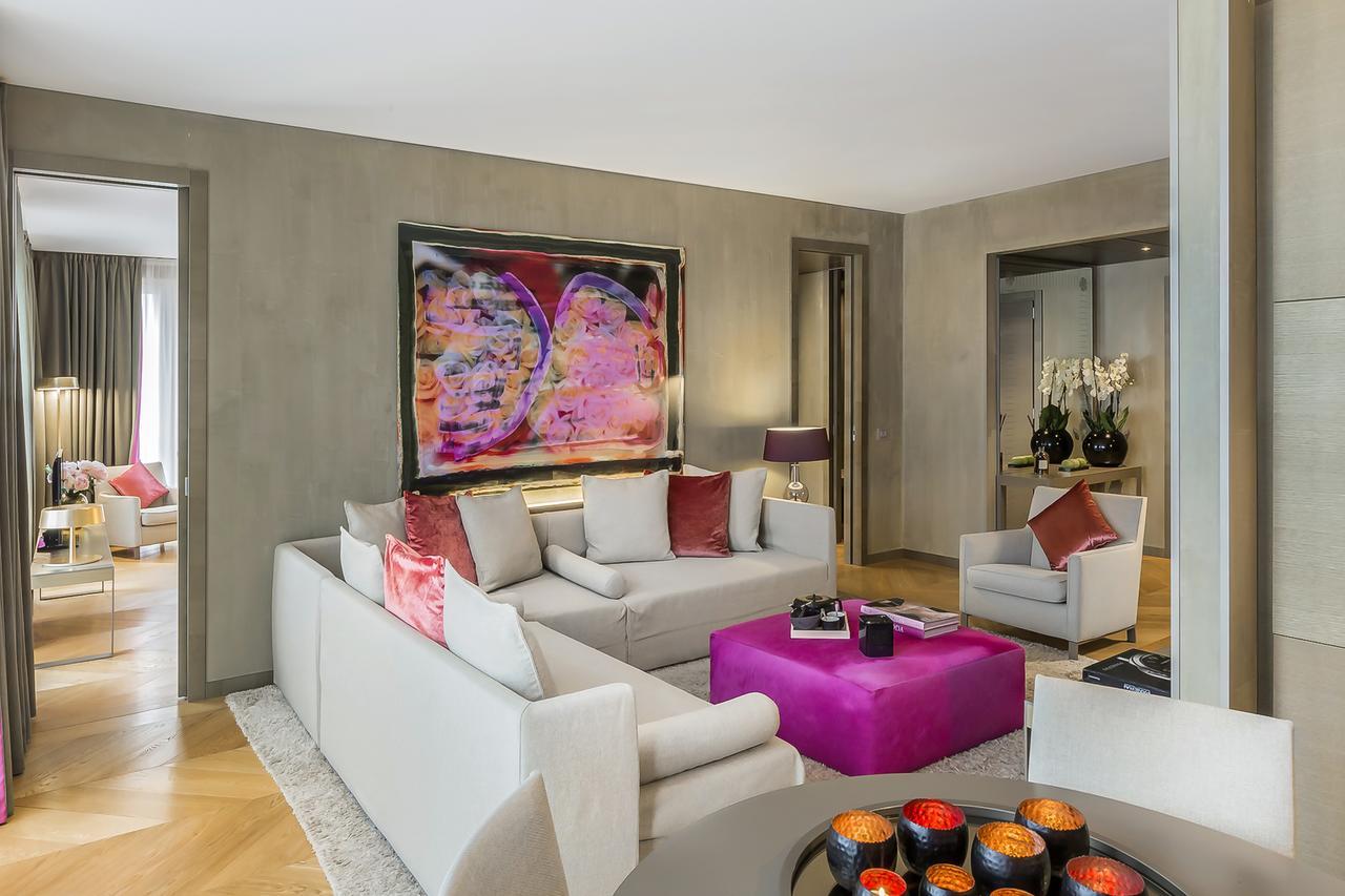 Hotel Rosa Grand - Starhotels Collezione Milano
